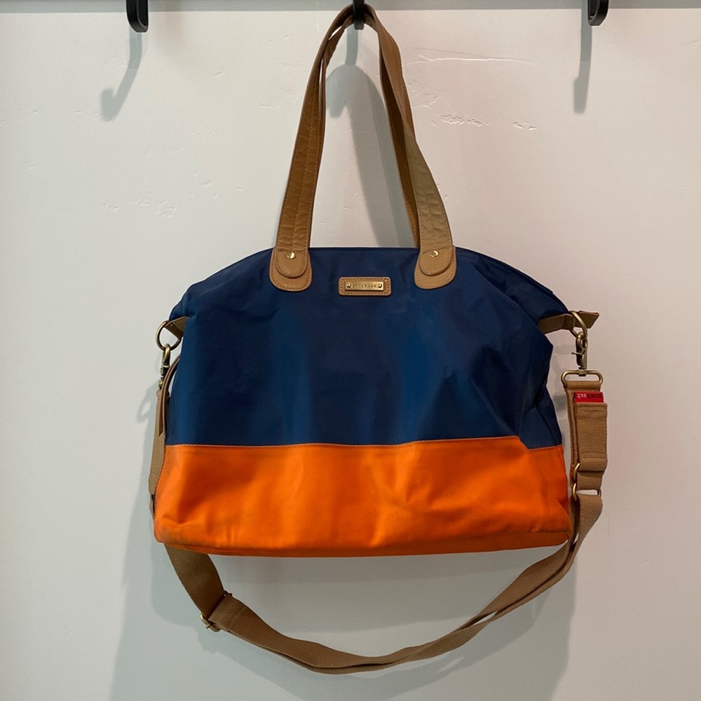 Storksak diaper bag